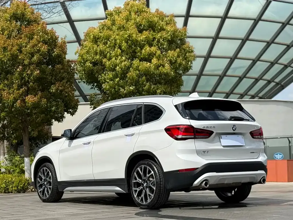 BMW X1 2022 из CN, фото 10