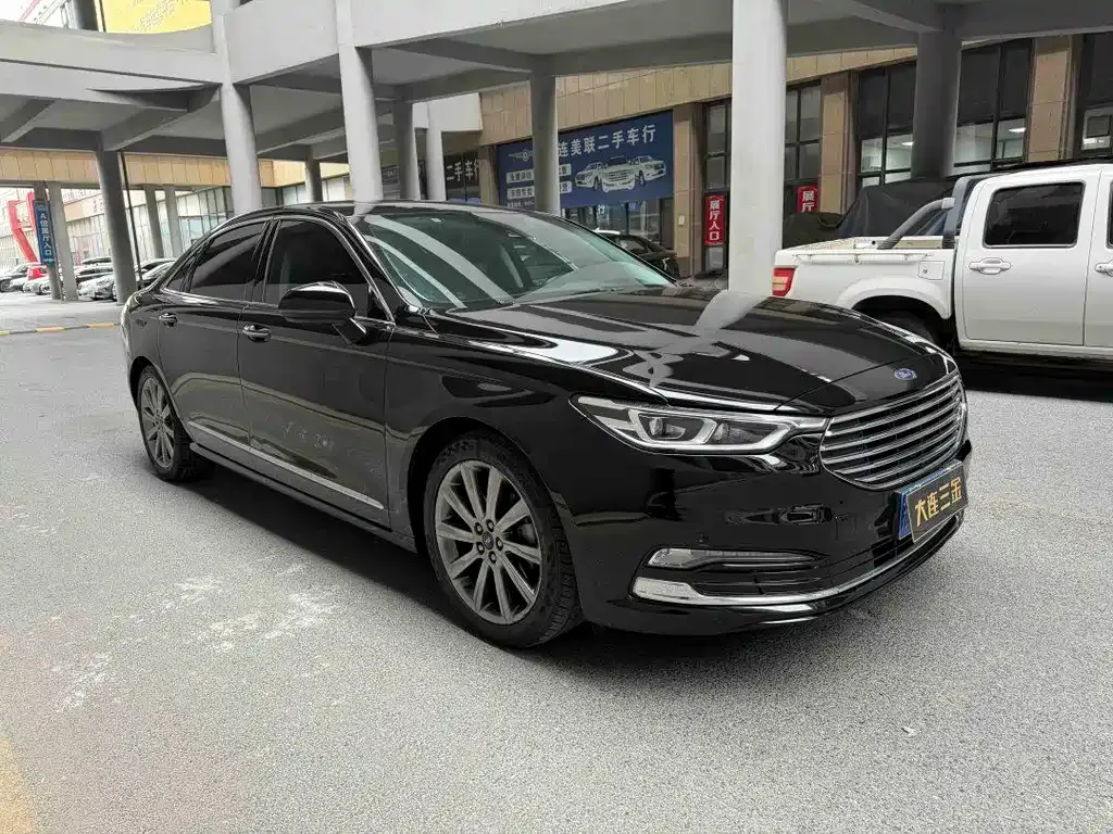 Ford Taurus 2021 из CN, фото 7
