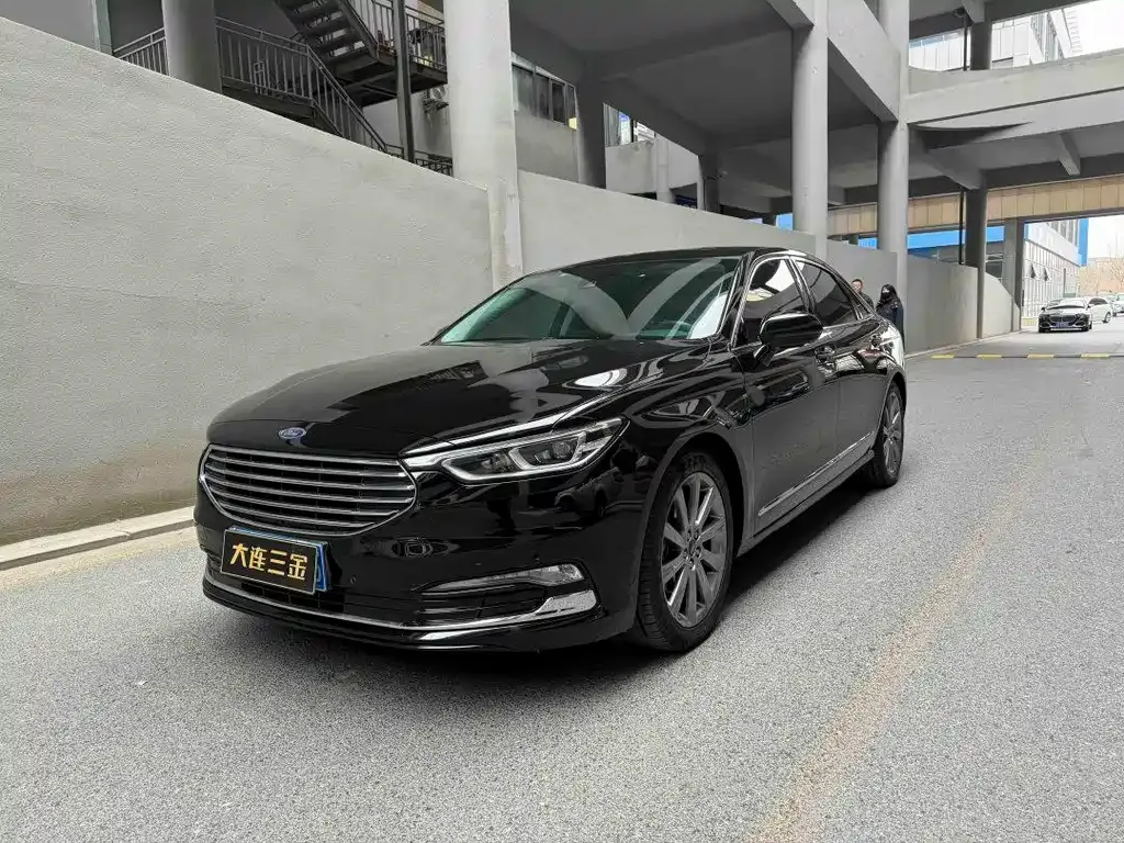 Ford Taurus 2021 из CN, фото 6
