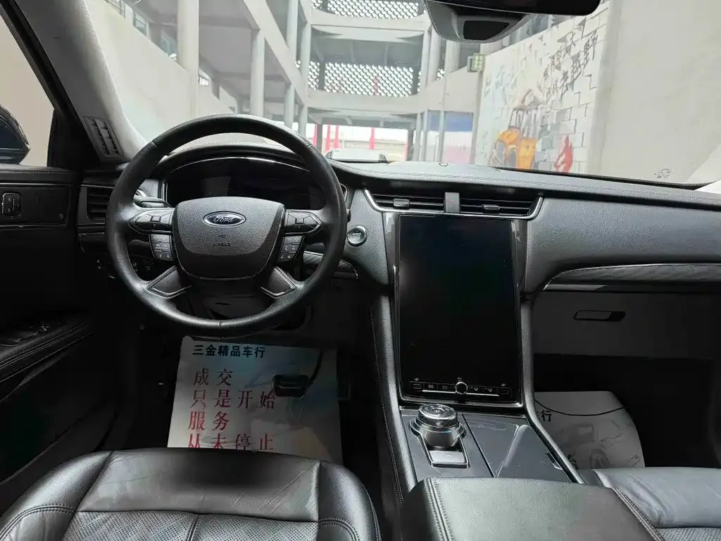 Ford Taurus 2021 из CN, фото 4
