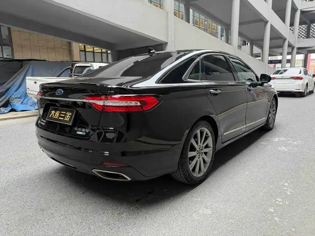 Ford Taurus 2021 из CN, фото 5