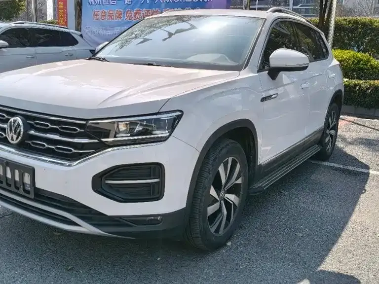 Volkswagen Tayron 2022 из CN, фото 1