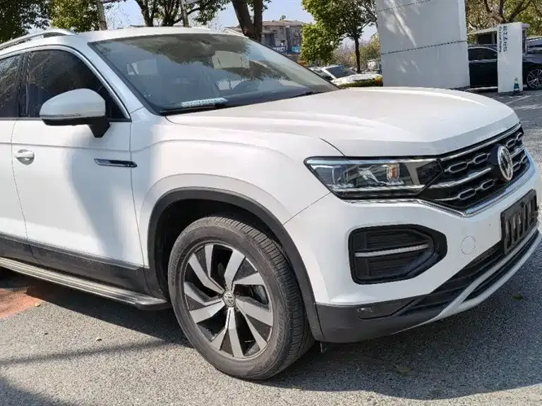 Volkswagen Tayron 2022 из CN, фото 7
