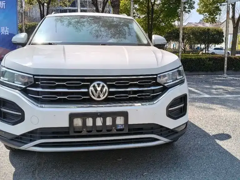 Volkswagen Tayron 2022 из CN, фото 3
