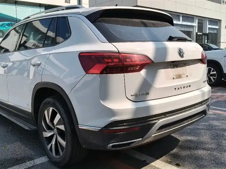 Volkswagen Tayron 2022 из CN, фото 2