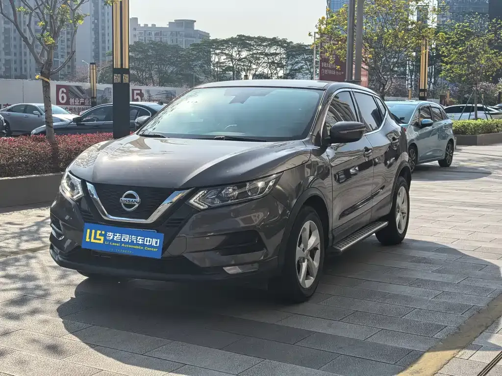 Nissan Qashqai 2022 из CN, фото 1