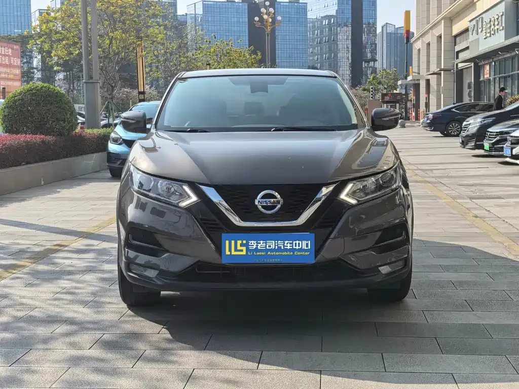 Nissan Qashqai 2022 из CN, фото 9