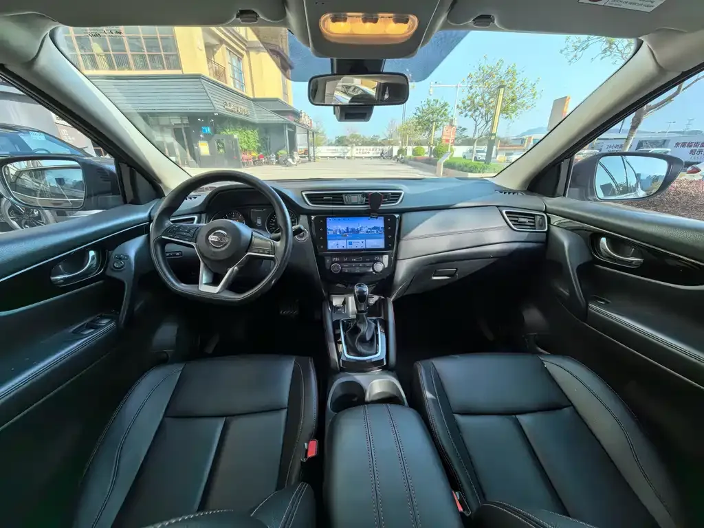 Nissan Qashqai 2022 из CN, фото 5