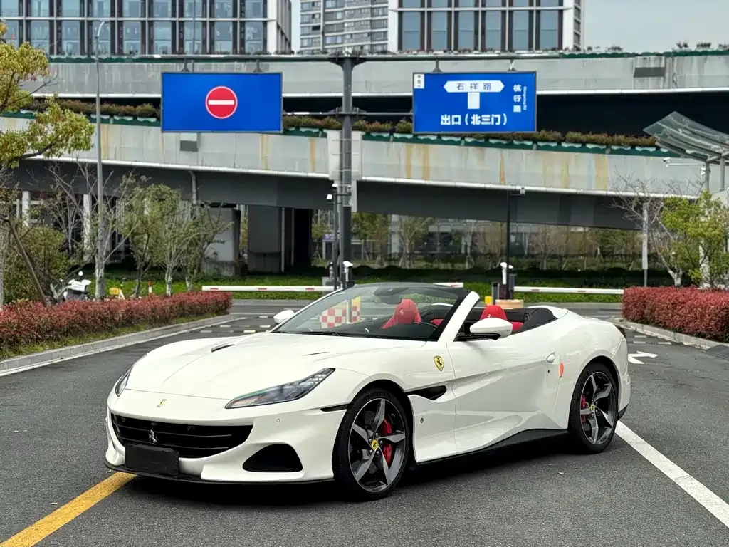 Ferrari Portofino — фото 9