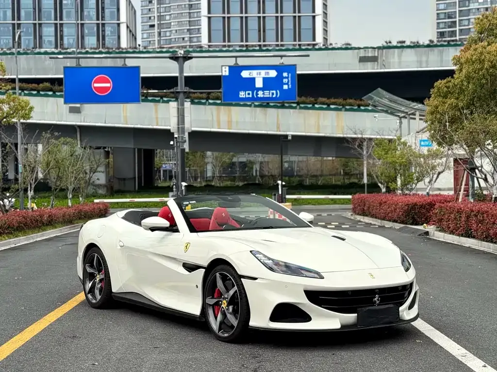Ferrari Portofino — фото 7