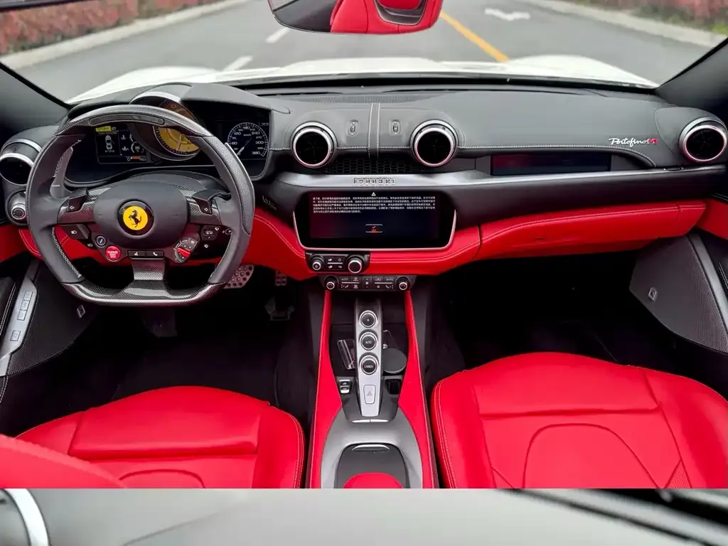 Ferrari Portofino — фото 6
