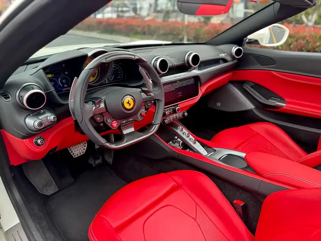 Ferrari Portofino — фото 4