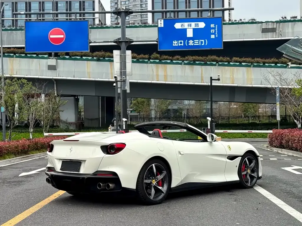 Ferrari Portofino — фото 5
