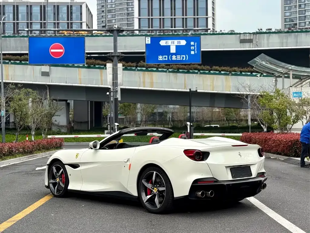 Ferrari Portofino — фото 3
