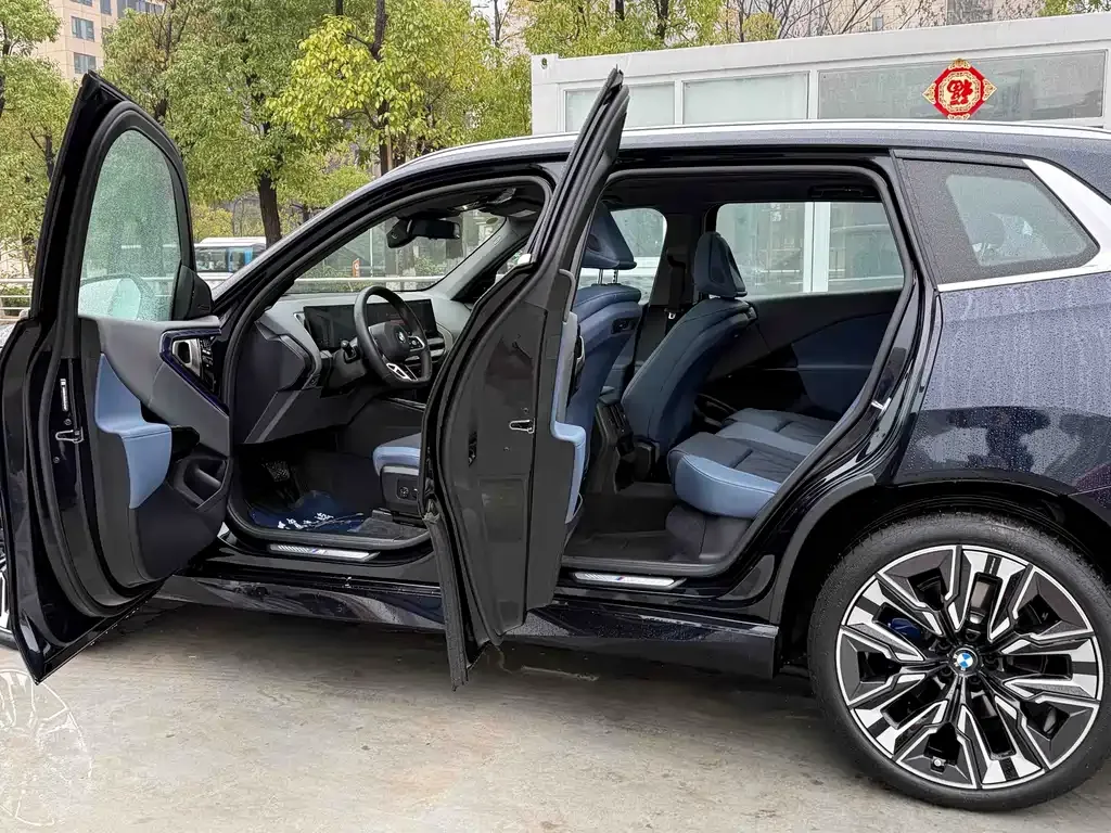 BMW X3 2025 из CN, фото 10