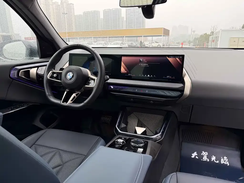 BMW X3 2025 из CN, фото 2