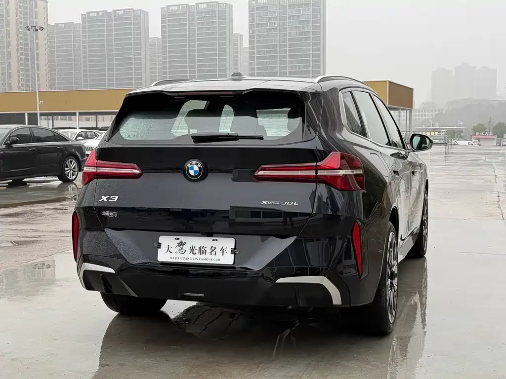 BMW X3 2025 из CN, фото 7