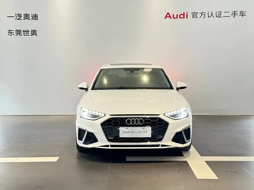Audi A4L 2021 из CN, фото 2