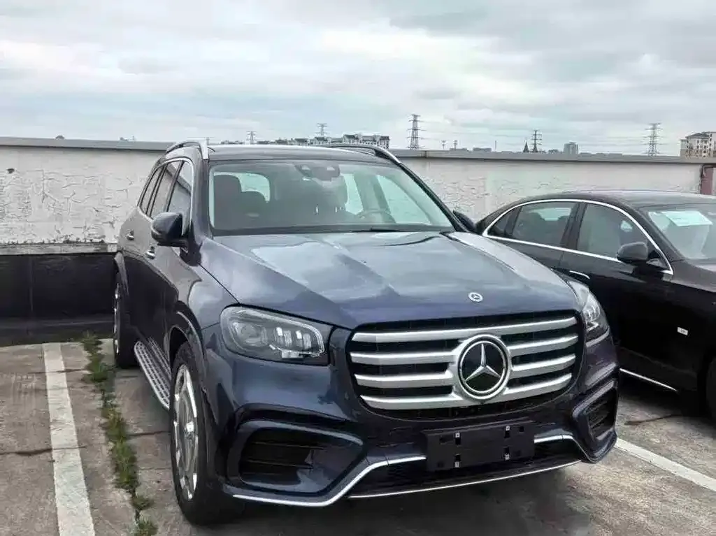 Mercedes-Benz GLS 2026 из CN, фото 1