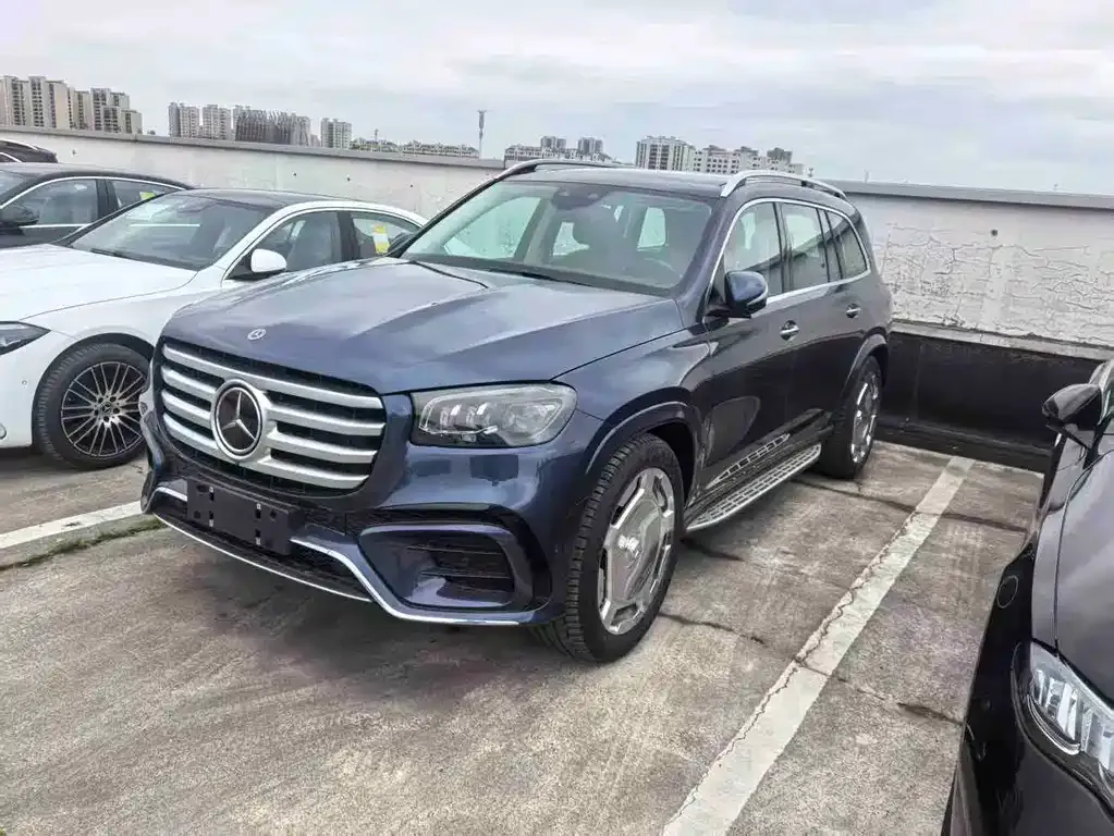 Mercedes-Benz GLS 2026 из CN, фото 6