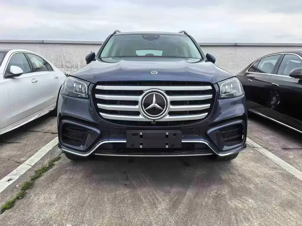 Mercedes-Benz GLS 2026 из CN, фото 2