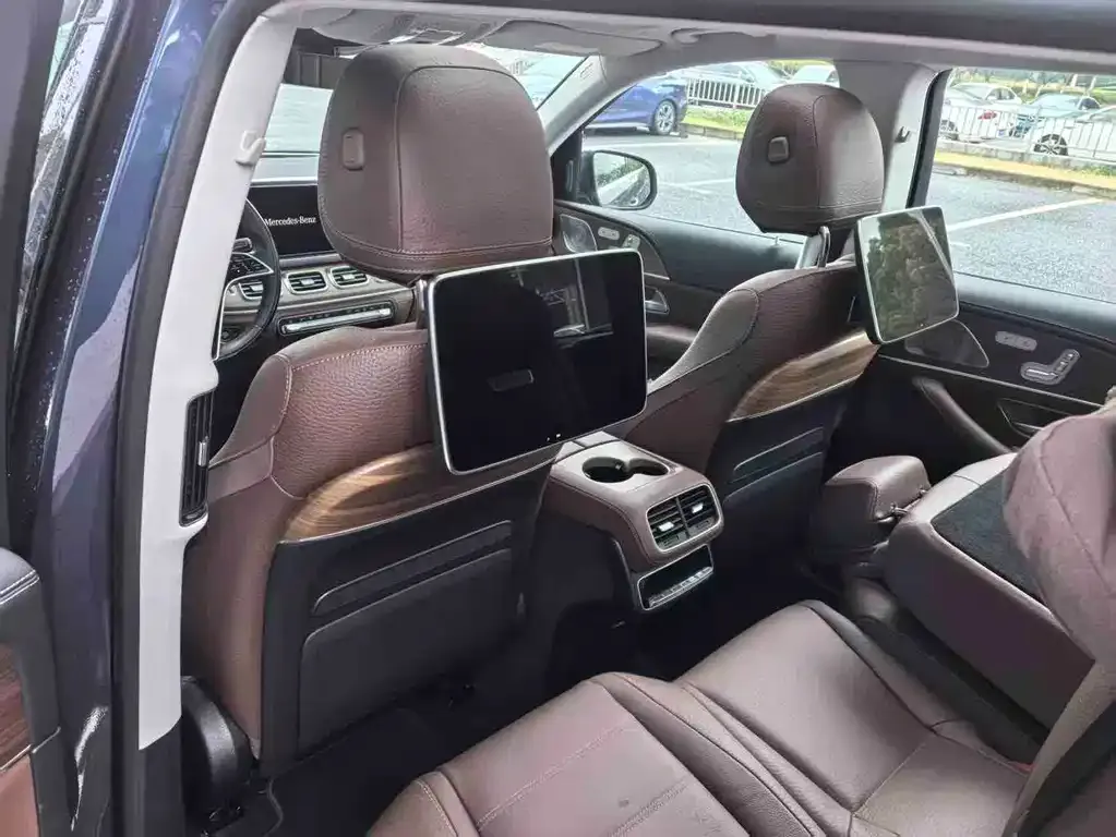 Mercedes-Benz GLS 2026 из CN, фото 5