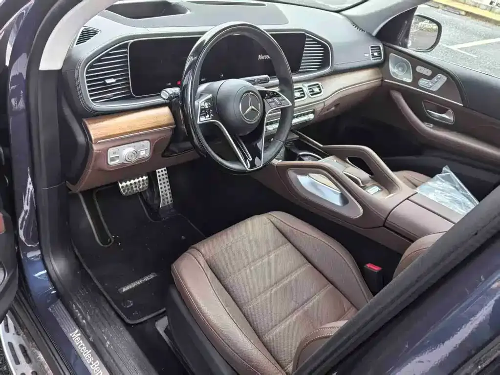 Mercedes-Benz GLS 2026 из CN, фото 3