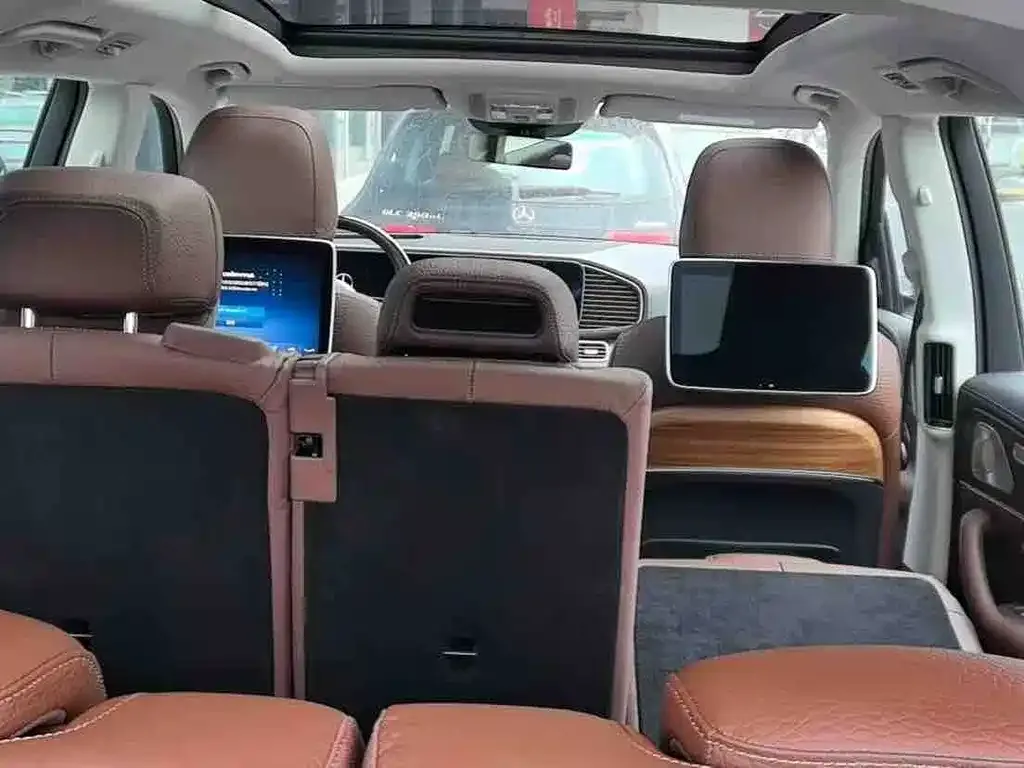 Mercedes-Benz GLS 2026 из CN, фото 4
