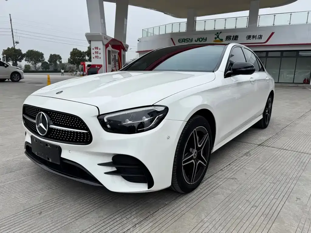 Mercedes-Benz E-Class (Import)