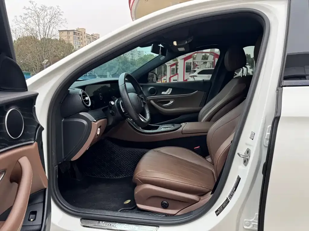 Mercedes-Benz E-Class (Import) 2022 из CN, фото 5