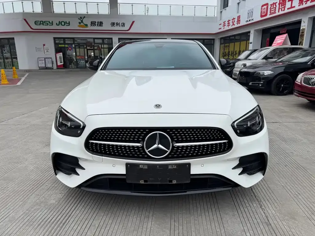 Mercedes-Benz E-Class (Import) 2022 из CN, фото 2