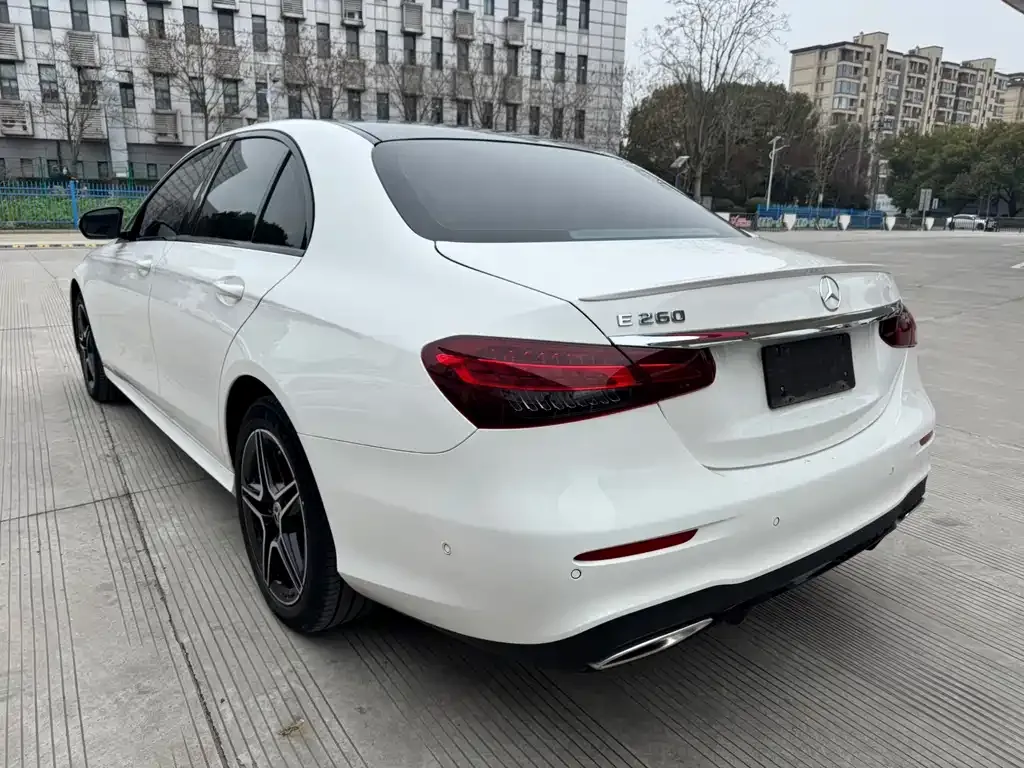 Mercedes-Benz E-Class (Import) 2022 из CN, фото 3