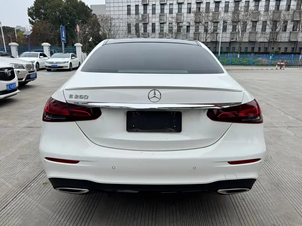 Mercedes-Benz E-Class (Import) 2022 из CN, фото 6