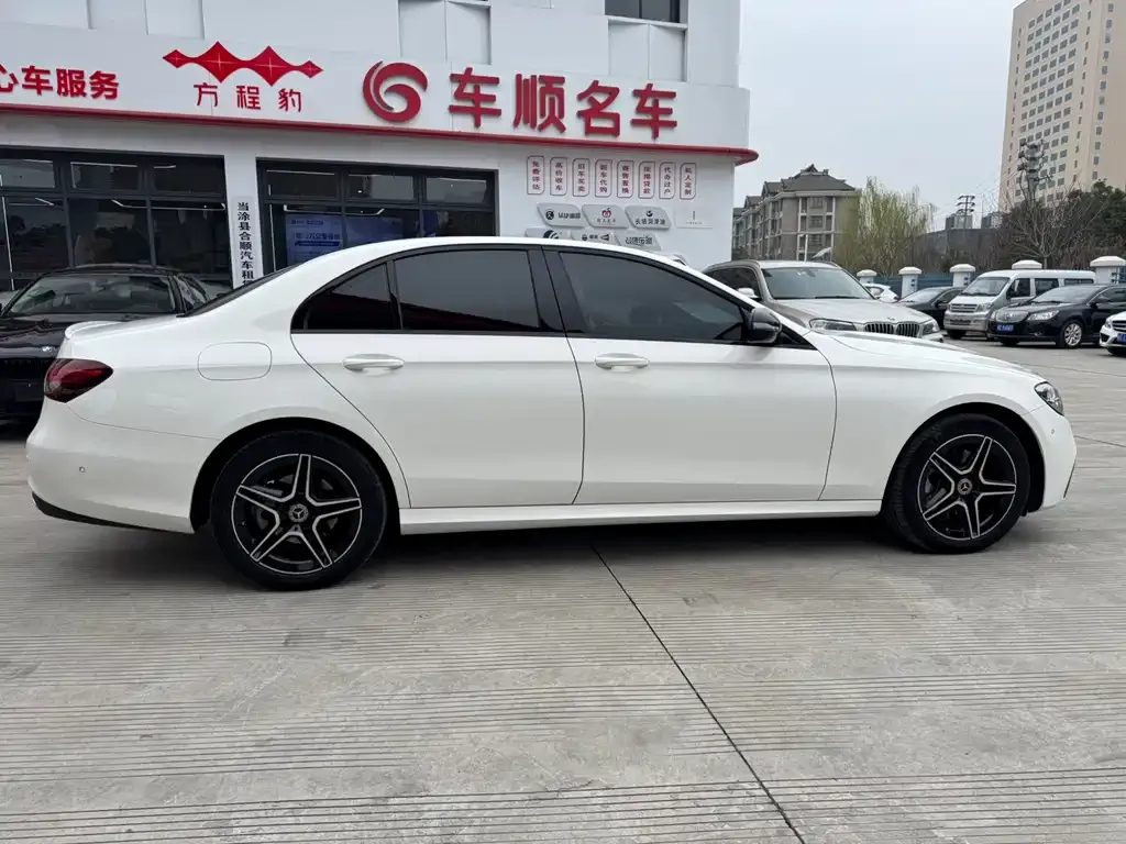 Mercedes-Benz E-Class (Import) 2022 из CN, фото 10