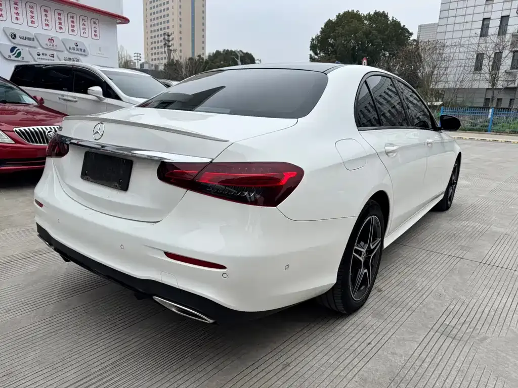 Mercedes-Benz E-Class (Import) 2022 из CN, фото 9