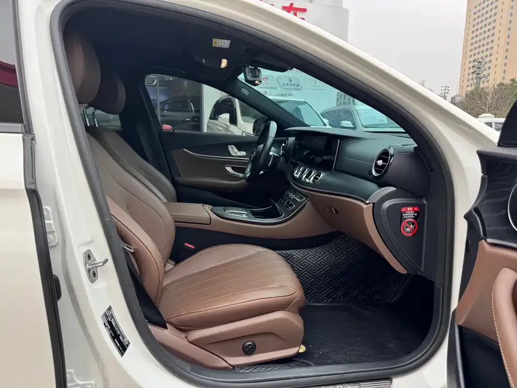 Mercedes-Benz E-Class (Import) 2022 из CN, фото 8