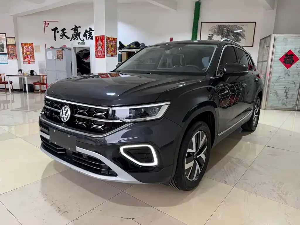Volkswagen Tayron 2023 из CN, фото 1