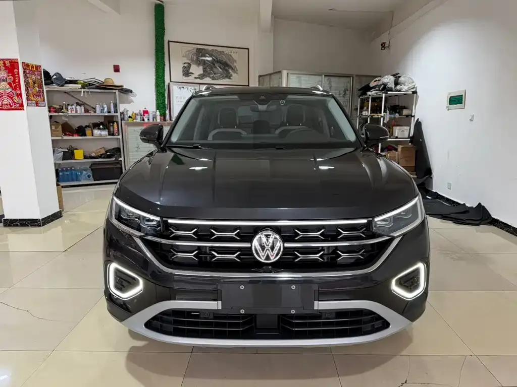 Volkswagen Tayron 2023 из CN, фото 4