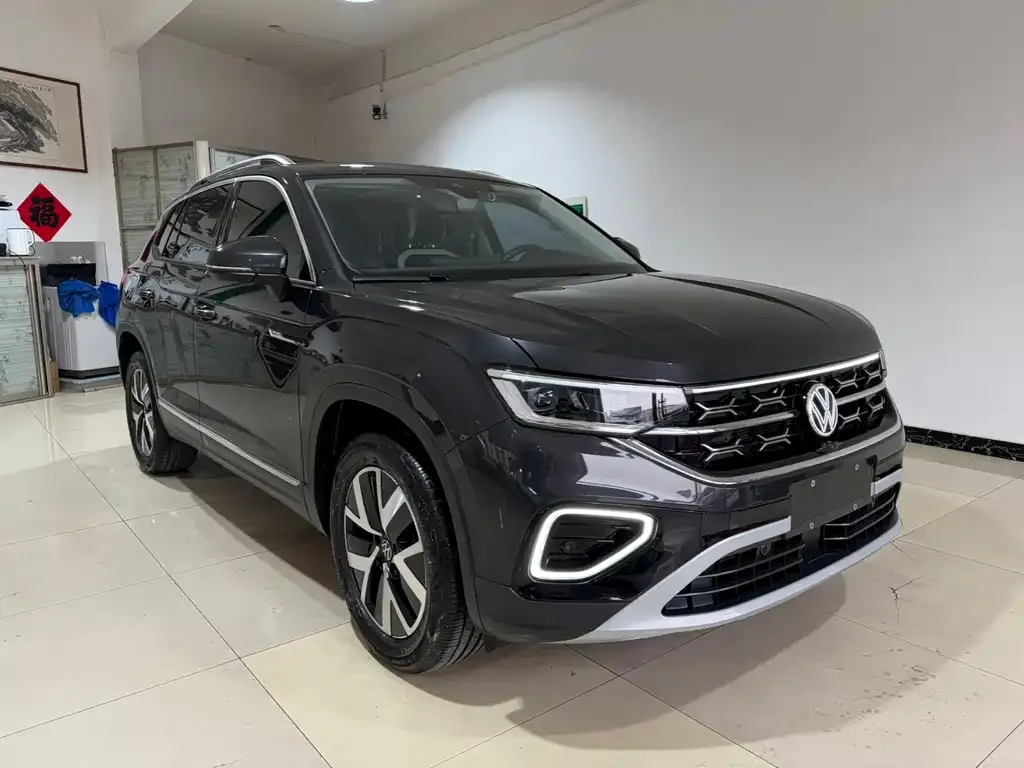 Volkswagen Tayron 2023 из CN, фото 7