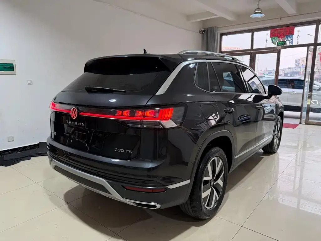 Volkswagen Tayron 2023 из CN, фото 8