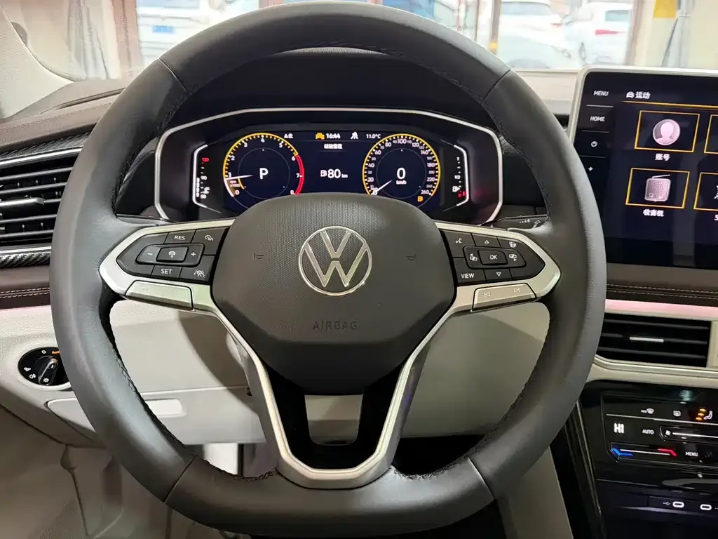 Volkswagen Tayron 2023 из CN, фото 6