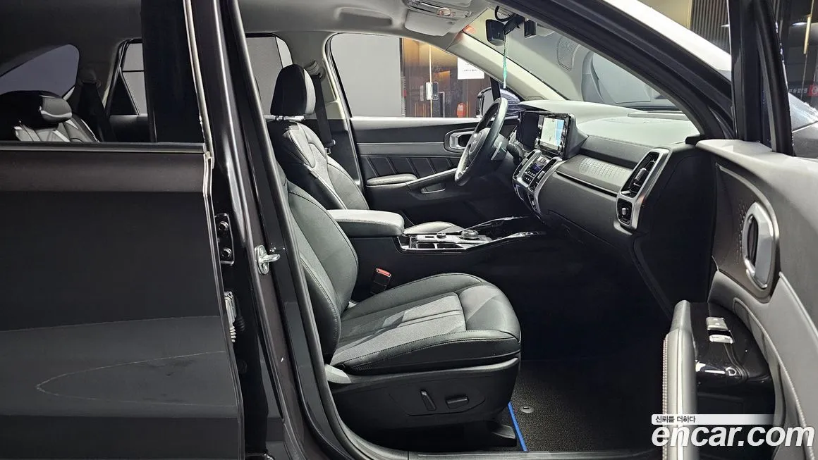 Kia Sorento 2023 из KR, фото 6
