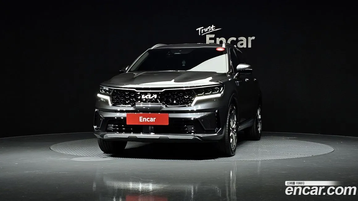 Kia Sorento 2023 из KR, фото 8