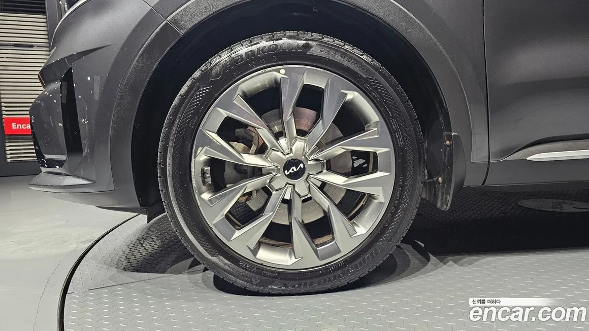 Kia Sorento 2023 из KR, фото 9