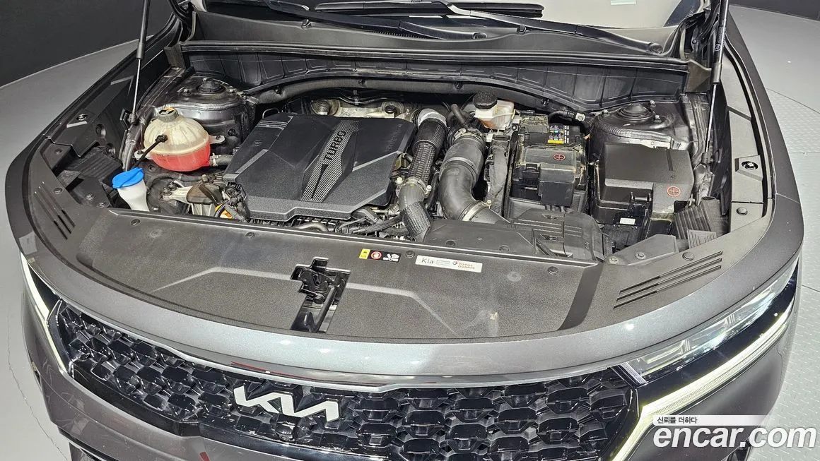 Kia Sorento 2023 из KR, фото 10