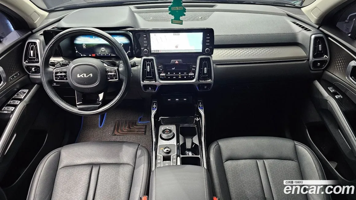 Kia Sorento 2023 из KR, фото 7
