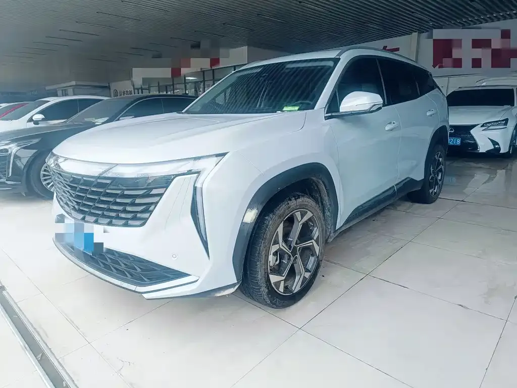 Geely Boyue L 2024 из CN, фото 1