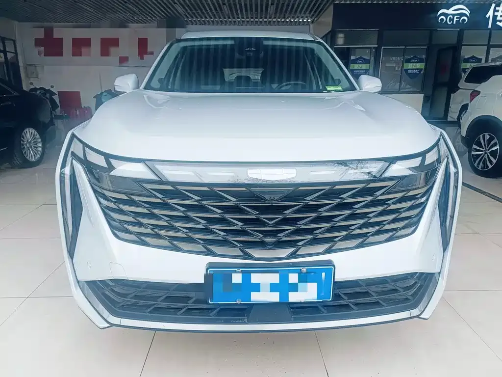 Geely Boyue L 2024 из CN, фото 2