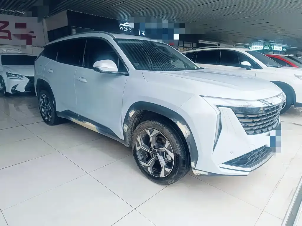 Geely Boyue L 2024 из CN, фото 5