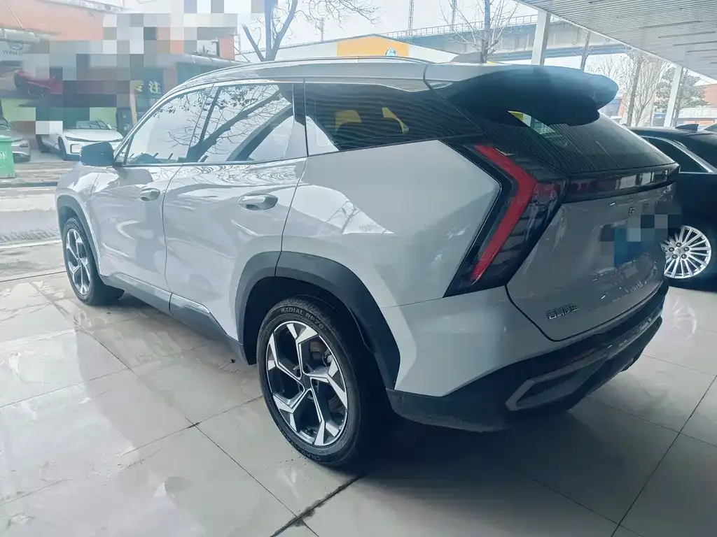 Geely Boyue L 2024 из CN, фото 4